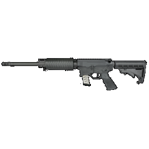 Rock River Arms BT91850 LAR-BT9G CAR A4 9mm Luger 16", Black, RRA Tac Stock & Hogue Grip