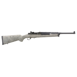 Ruger Mini-14 Tactical 5.56 NATO 18.50in 5rd Ghillie Green Stock