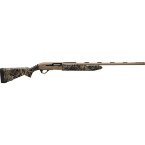 Winchester SX4 Hybrid Hunter 12 Gauge 28 Inch Barrel 4 Round Realtree Max-7 Camo FDE