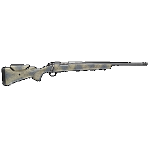 Bergara B-14 Sierra Wilderness Rifle 308 Win 20 in Woodland Camo 5 rd.