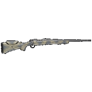 Bergara B-14 Sierra Wilderness Rifle 6.5 Creedmoor 20 in Woodland Camo 5 rd.
