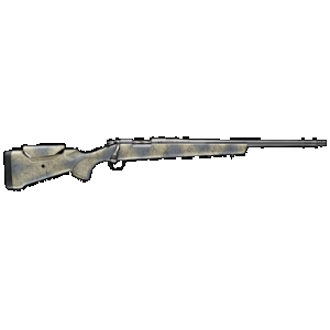 Bergara B-14 Sierra Wilderness 7mm PRC 20 in Woodland Camo 5 Rounds