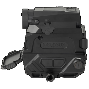 Holosun DRS-NV Digital Night Vision Red Dot Sight 1-8x Multi-Reticle