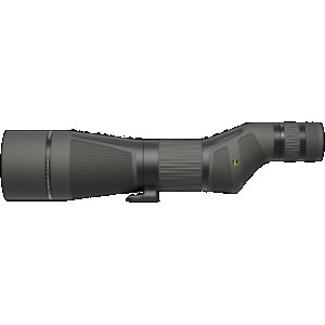 Leupold 177598 SX-4 Pro Guide HD 20-60x85mm Shadow Gray Armor Coated Straight Body