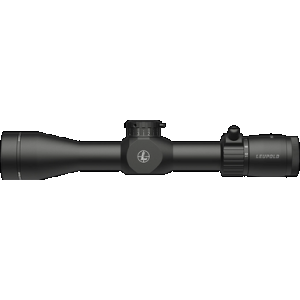 Leupold 183740 Mark 4HD Matte Black 2.5-10x42mm, 30mm Tube, FFP TMR Reticle