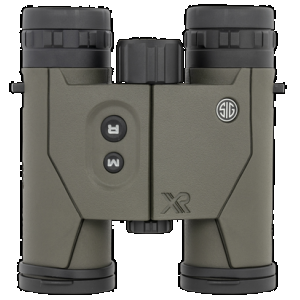 Sig Sauer Electro-Optics SOK6K804 KILO6K HD Compact 8x32mm Illuminated Circle w/Red Dot Reticle OD Green