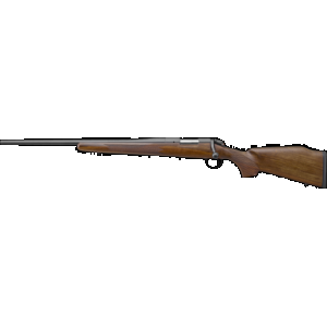 Bergara B-14 Timber 270 Winchester 24" 4 Rounds Graphite Cerakote Left Hand