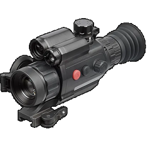 AGM Global Vision NEIT32-4MP-LRF Neith DC32-4MP LRF Night Vision Rifle Scope Black 2.5-20x32mm