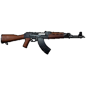 Zastava ZPAPM70 7.62x39mm 16.3" 30 Rounds Walnut Semi-Automatic Rifle