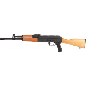 Century Arms Romanian RH-10 7.62x39mm Semi-Automatic Rifle Adjustable Sights Durable Construction Ergonomic Design Left Hand