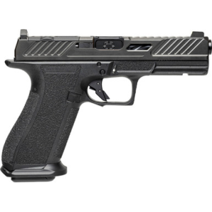 Shadow Systems DR920 Elite 9mm Luger 4.5 inch 10 Rounds Tactical Handgun Optic Ready