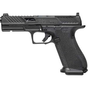 Shadow Systems DR920 Elite Pistol 9mm 4.5" 17rd Tritium Sights Optic Cut