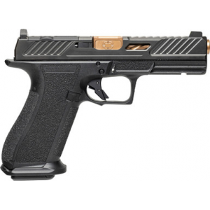 Shadow Systems DR920 Elite 9mm Luger 4.5 inch 10 Round Bronze Barrel