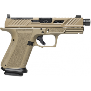 Shadow Systems MR920 Elite 9mm 4.5" 15rd FDE