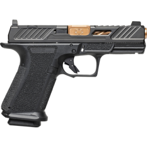 SHADOW Systems Mr920 Elite 9mm 4 In 15rd Bronze Barrel Matte Finish