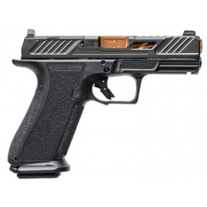Shadow Systems XR920 Elite 9mm Luger 4" Bronze Barrel 10rd Magazines
