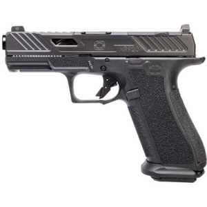 Shadow Systems XR920 Elite 9mm 4 in 17 Rounds Optic Ready Pistol