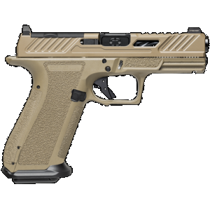 Shadow Systems XR920 Elite 9mm 4 in. 17 rd FDE Frame