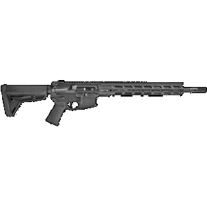 RISE Armament Wm223blk16 Watchman 223 Wylde 16" 30+1 Black Adjustable Magpul Moe Stock