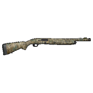 Mossberg 940 Pro Turkey 12GA, 18.5in. Barrel, 4rd, Optic Ready - Mossy Oak Greenleaf Camo (85158)