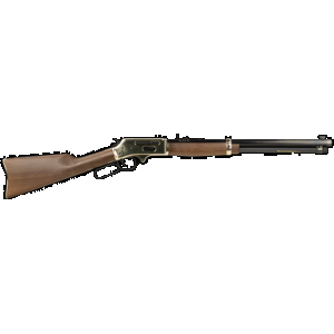 Henry H009BG Lever Action 30-30 Winchester 20" 6 Rounds Brass Polished
