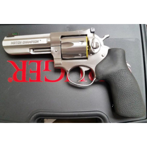 Ruger GP100 357 Magnum, 4.2in. Barrel, 6rd - Stainless (1786)