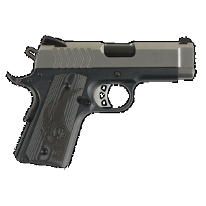 Ruger SR1911 9mm, 3.6in. Barrel, 7rd - Stainless (6758)