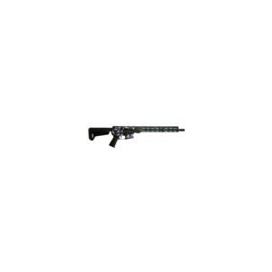 Shark Coast Tactical "Retro Miami" AR-15 Rifle 5.56mm 30rd Magazine 16" Barrel 15" MLOK Handguard