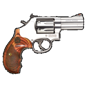 Smith & Wesson Model 686 Plus Deluxe 357 Mag 3in 7rd Stainless Satin