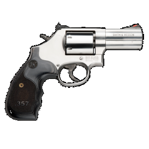 Smith & Wesson Model 686 Plus 357 Mag 7rd 3in Satin Stainless