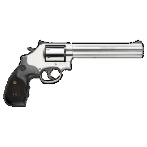 Smith & Wesson Model 686 Plus 357 Mag 7in 7rd Stainless Satin