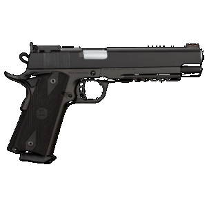 ROCK Island Pro Ultra Match 1911 Pistol 10mm 6 In. Black Parkerized 8 Rd.