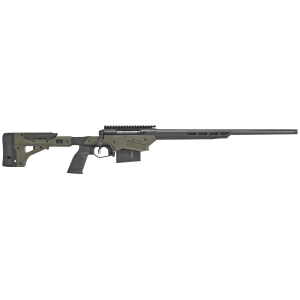Savage Axis II Precision Rifle 308 Win 22 in OD Green 5 Rounds
