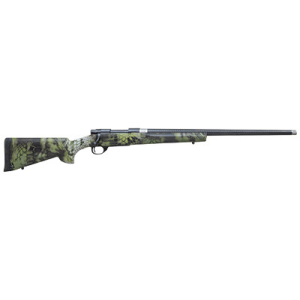 Howa HGCF308KAC M1500 HS Precision 308 Win 5+1 24" Threaded Carbon Fiber Barrel, Black Rec, Kryptek Altitude HS Precision Stock