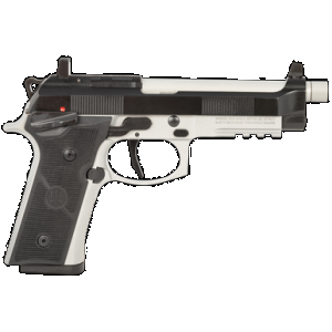 Beretta 92XI SAO Tactical 9mm Luger 5.1" 10 Rounds Cerakote Finish