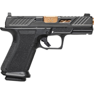 Shadow Systems MR920 9mm 4.5 inch 10 Rounds Bronze Nitride Finish