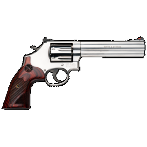 Smith & Wesson Model 686 Plus Deluxe 357 Mag 6in 7rd Stainless