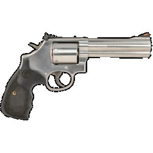 Smith & Wesson Model 686 Plus 357 Mag 7rd 5in Satin Stainless