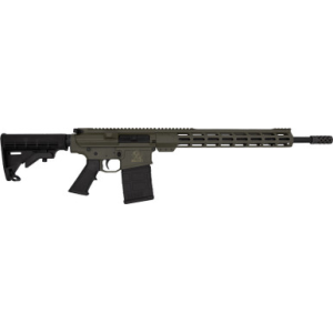 GLFA AR10 RIFLE 308 WIN 18" - GL10308ODG