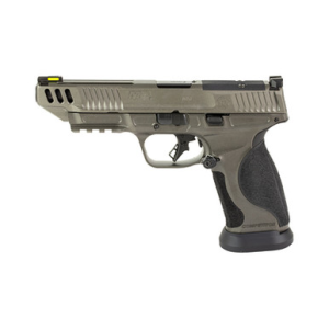 Smith & Wesson M&P M2.0 9mm 5in 10rd Tungsten Gray Cerakote