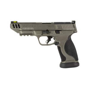Smith & Wesson M&P9 PC 9mm 5 inch 17 Rounds Tungsten Gray