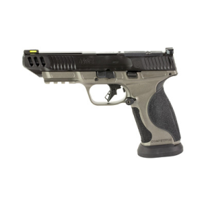 Smith & Wesson M&P M2.0 9mm 5in 17 Rounds Gray Cerakote Optics Ready