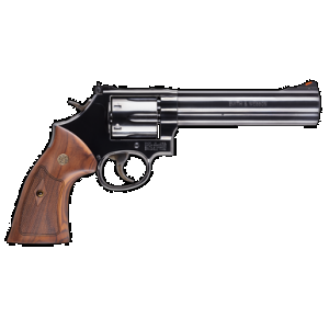 Smith & Wesson 357 Magnum, 6rd - Blued (150908)
