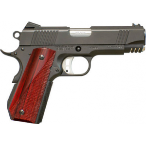 Fusion 1911 Riptide-C Carry Commander Pistol 45 ACP 4.25 in. Black w/ Carry Cut