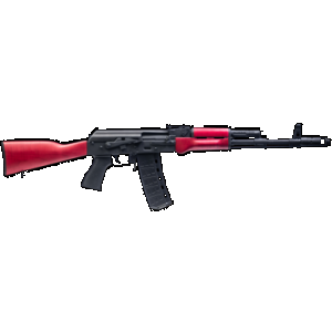 Century Arms BFT 556 Rifle 5.56 NATO 16.25 in. 30 rd. Red Maple