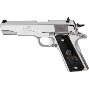 IVER JOHNSON 1911A1 38 SUPER