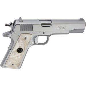 IVER JOHNSON 1911A1 45ACP 5" - G1911A1CHRWP