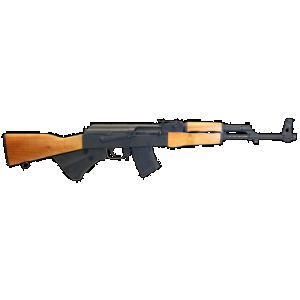 Century Arms WASR-10 AK-47 Rifle 7.62x39 16.25" Barrel Wood Handguard & Stock CA Compliant