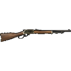 Henry H010BG 45-70 Government 22" 4 Rounds Brass Polished Lever Action Rifle