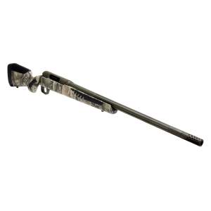 Savage 110 Timberline Rifle 270 Win 22 in Realtree Excape/OD Fluted Barrel